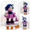 halloween amigurumi pattern doll halloween amigurumi pattern doll