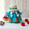 harvest gnome girl crochet pattern
