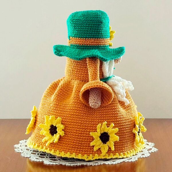 crochet pattern topsy turvy harvest gnome crochet pattern topsy turvy harvest gnome