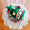 crochet pattern: christmas doll & tree crochet pattern: christmas doll & tree