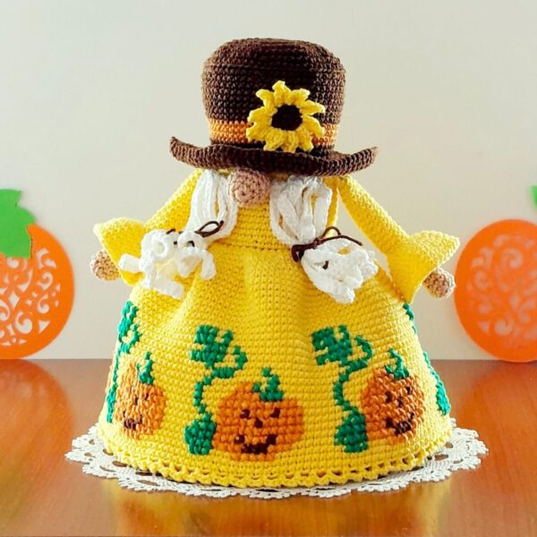 crochet pattern topsy turvy harvest gnome crochet pattern topsy turvy harvest gnome
