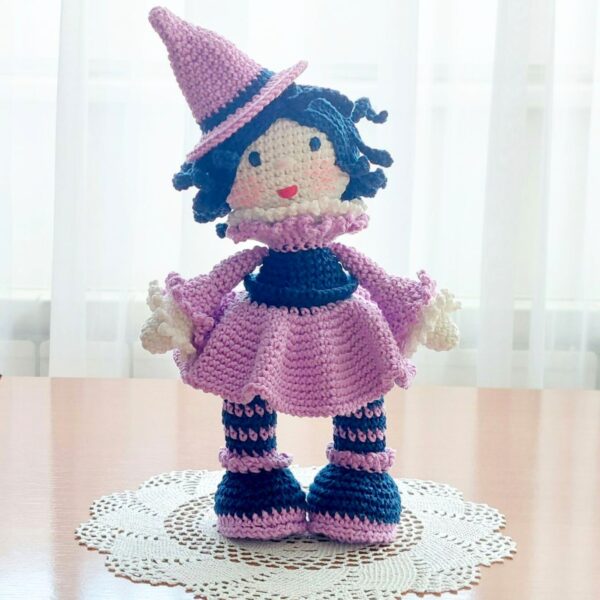 halloween amigurumi pattern doll halloween amigurumi pattern doll