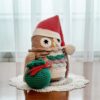 crochet pattern: owl with santa hat crochet pattern: owl with santa hat