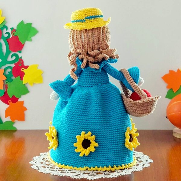 crochet pattern: topsy turvy harvest doll crochet pattern: topsy turvy harvest doll