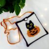 crochet cat bag pattern