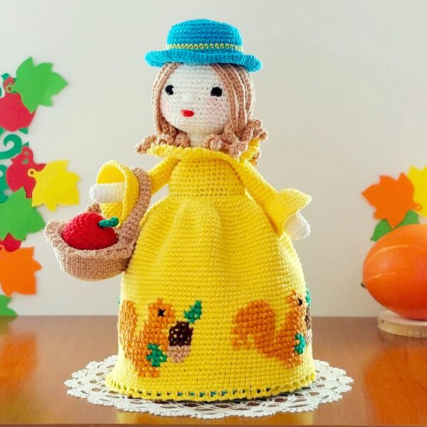 crochet pattern: topsy turvy harvest doll crochet pattern: topsy turvy harvest doll