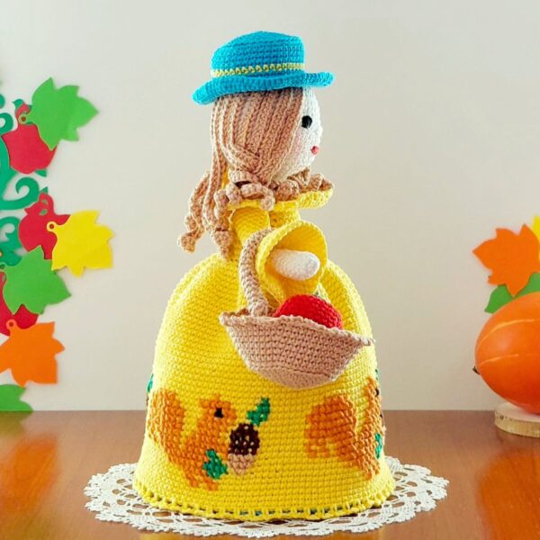 crochet pattern: topsy turvy harvest doll crochet pattern: topsy turvy harvest doll