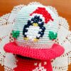 snow globe crochet pattern with penguin snow globe crochet pattern with penguin