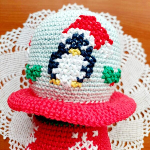 snow globe crochet pattern with penguin snow globe crochet pattern with penguin