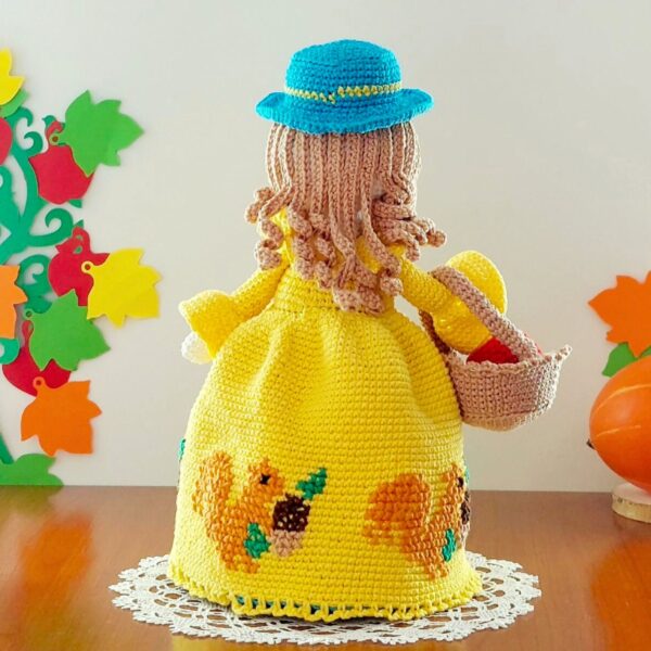 crochet pattern: topsy turvy harvest doll crochet pattern: topsy turvy harvest doll