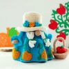 harvest gnome girl crochet pattern
