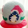 snow globe crochet pattern with penguin snow globe crochet pattern with penguin