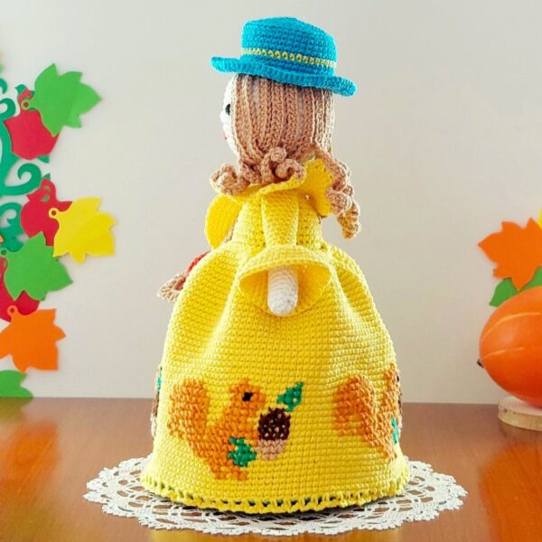 crochet pattern: topsy turvy harvest doll crochet pattern: topsy turvy harvest doll