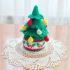 crochet pattern: christmas doll & tree crochet pattern: christmas doll & tree