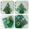crochet granny square christmas tree pattern