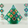 crochet granny square christmas tree pattern