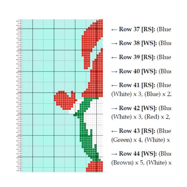 pillow gnome crochet pattern with santa hat