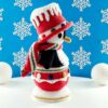 crochet pattern: penguin gift box crochet pattern: penguin gift box