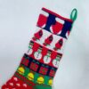 crochet pattern: christmas stocking