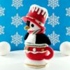 crochet pattern: penguin gift box crochet pattern: penguin gift box