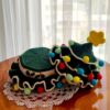 crochet pattern: christmas tree box – holiday decor