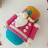 crochet pattern: nutcracker gnome