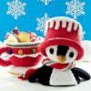 crochet pattern: penguin gift box crochet pattern: penguin gift box